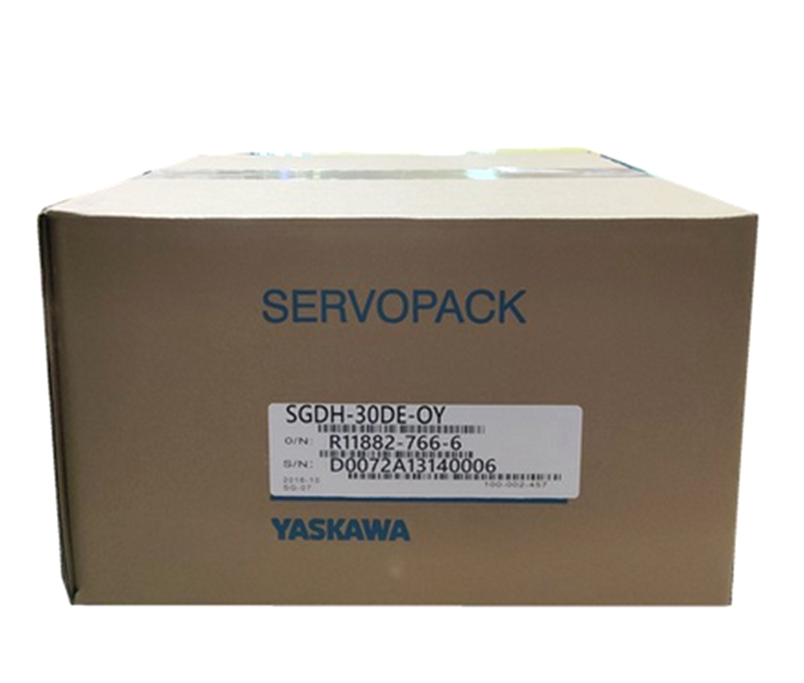 YASKAWA SGDH-30DE-OY Servo Drive - YASKAWA
