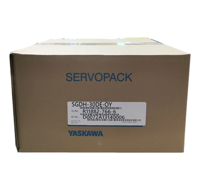 YASKAWA SGDH-30DE-OY Servo Drive - YASKAWA