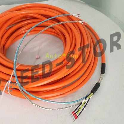 1PCS 2090-CSBM1DG-18AF10 Servo Motor Power Cable 10M