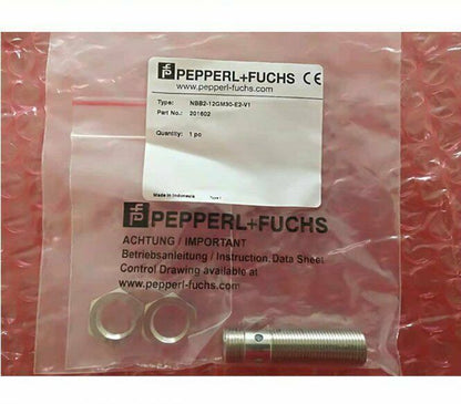 Proximity Switch NBB2-12GM30-E2-V1 - PEPPERL+FUCHS