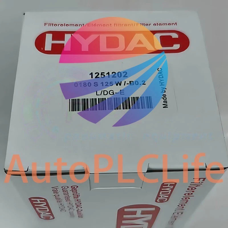 0015S125W 1PC HYDAC Filter Element Material No.1251189 QualityGoods