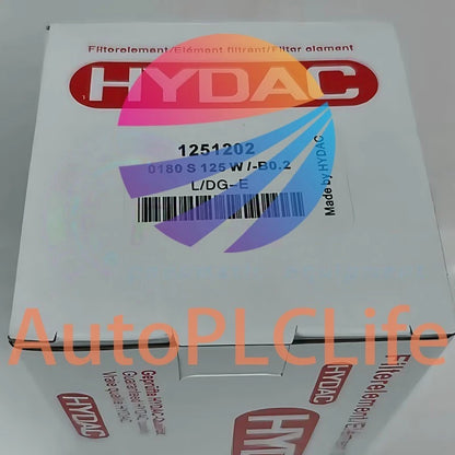 0015S125W 1PC HYDAC Filter Element Material No.1251189 QualityGoods