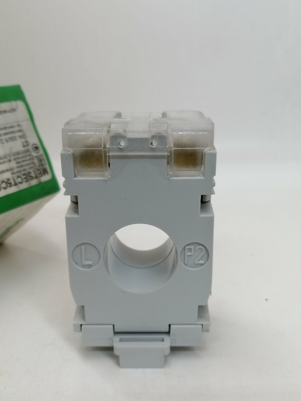 Schneider Electric | METSECT5CC020 | CURRENT TRANSFORMER DIN 200/5 SHIP - KOEED