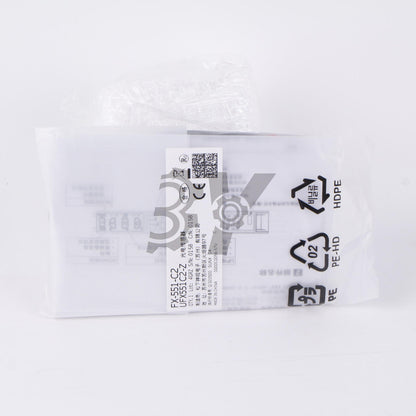 new ONE FX-551-C2 For Panasonic UFX551C2-Z Fiber amplifier