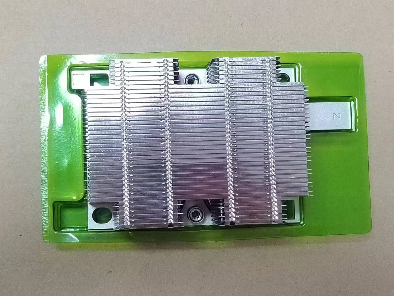 new for Dell PowerEdge R540 2U CPU Heatsink KG4MM 0KG4MM