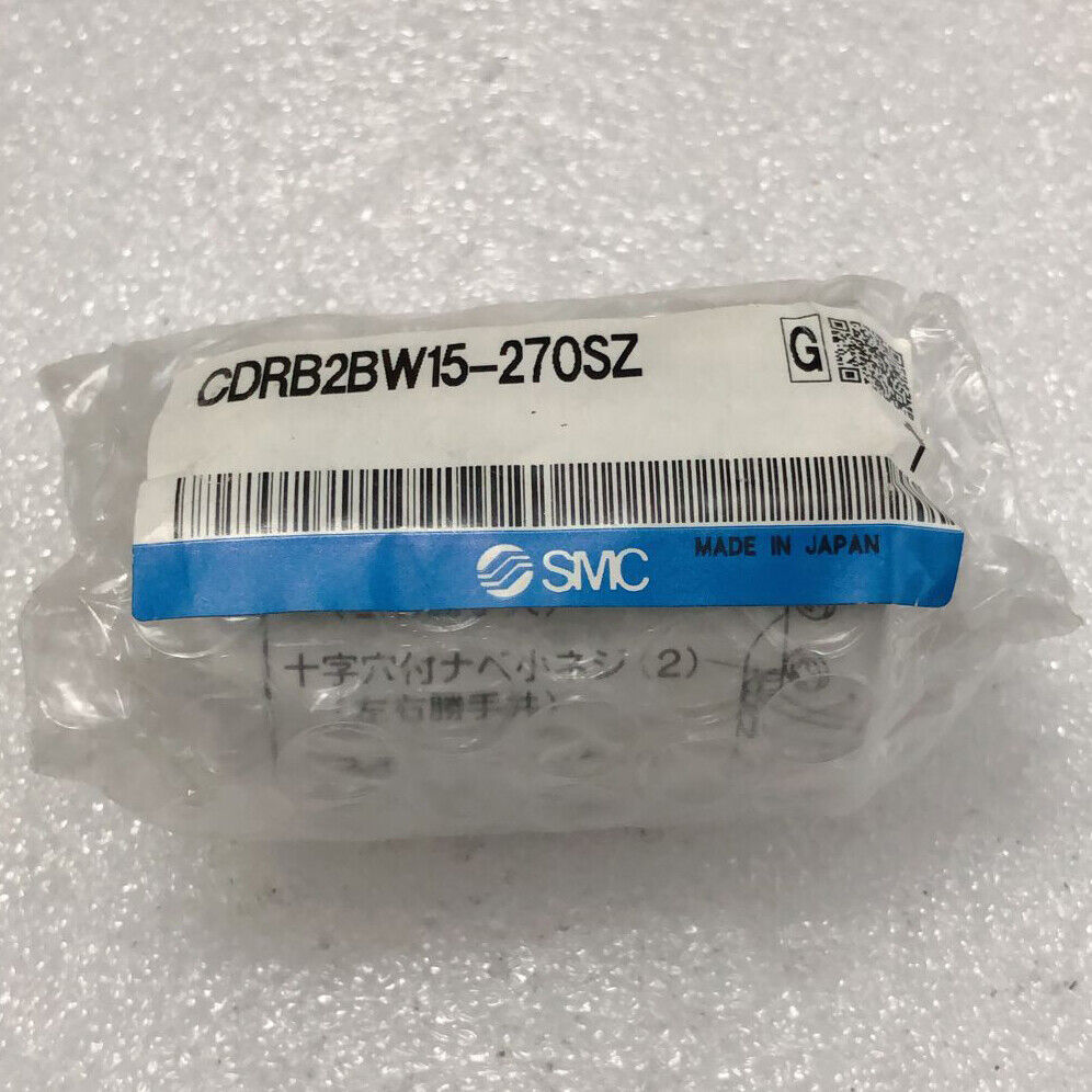 1PC SMC Rotating Cylinder CDRB2BW15-270SZ - SMC