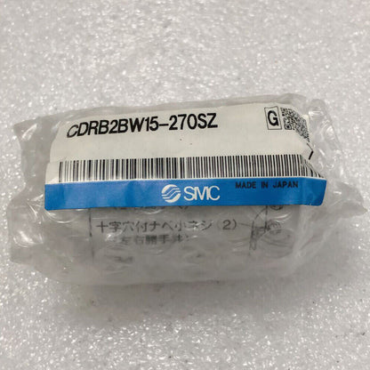 1PC SMC Rotating Cylinder CDRB2BW15-270SZ - SMC