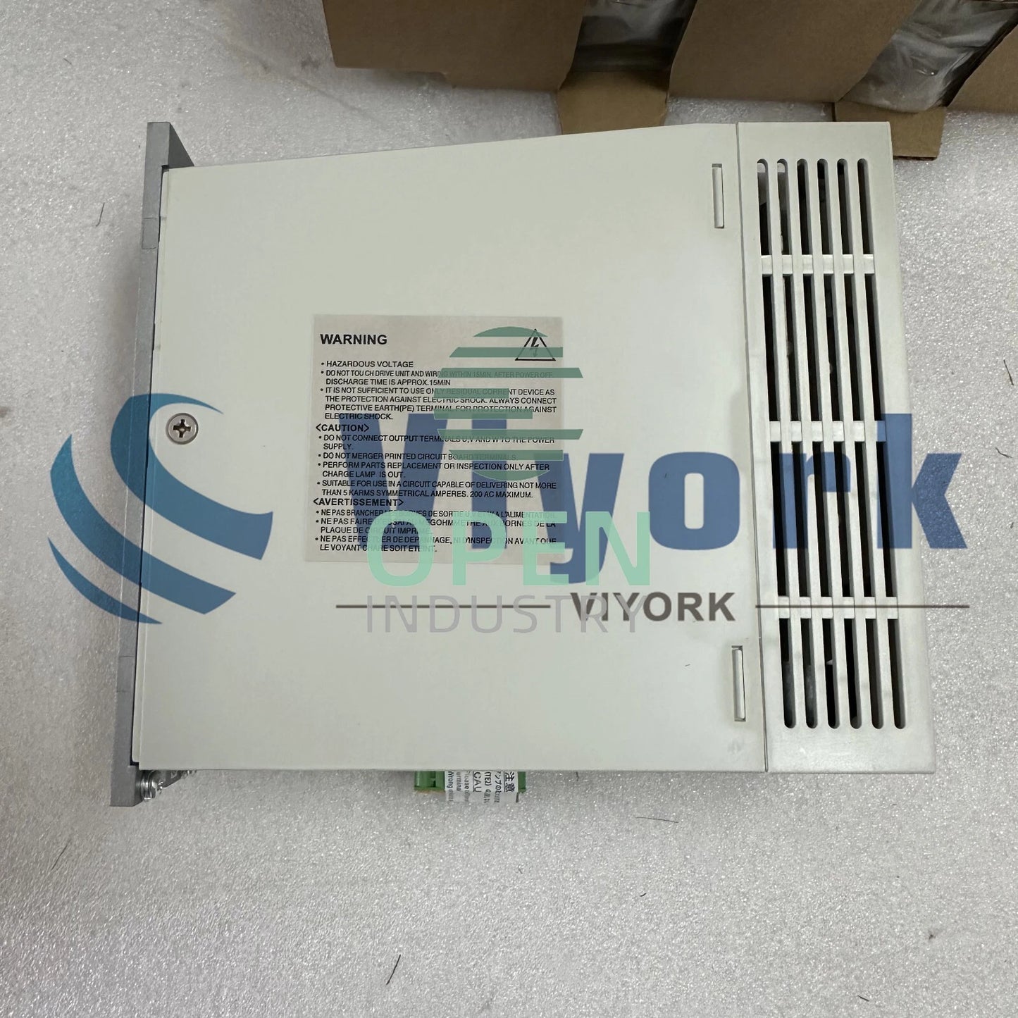 1PCS Mitsubishi MR-J2S-100B-QF SERVO AMPLIFIER