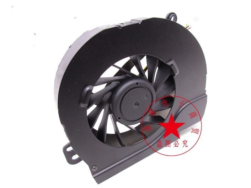 NIDEC G75R05MS1AD DC5V 0.25A 3-Pin Notebook Cooling Fan