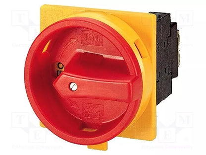 EATON MOELLER P3-100/EA/SVB/N Isolation Switch - 1PCS - EATON MOELLER
