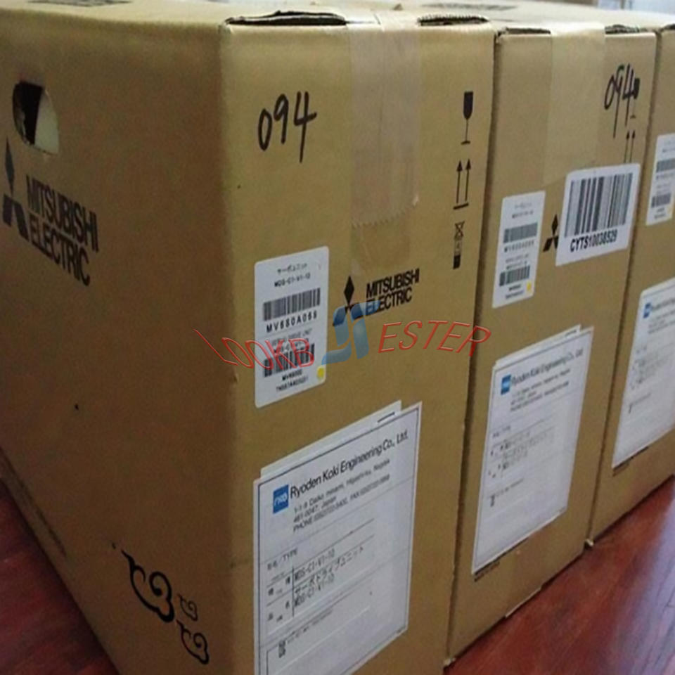 new 1PCS Mitsubishi Servo Drive MDS-DH-V2-4020 - MITSUBISHI
