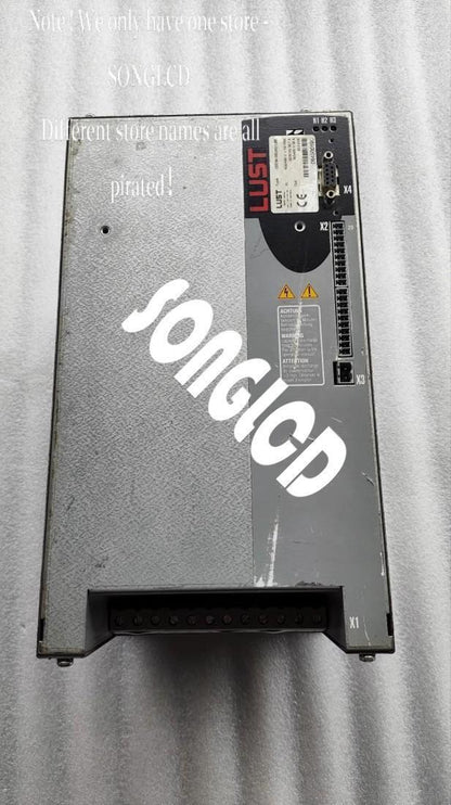 1PCS CDD34.032.W2.1.BR Precision Drive Amplifier - PRECISION DRIVE AMPLIFIER