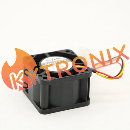 1PCS 109P0424J3073 4028 24V 0.18A 176F3165 for Danfoss Inverter Cooling Fan 3Pin