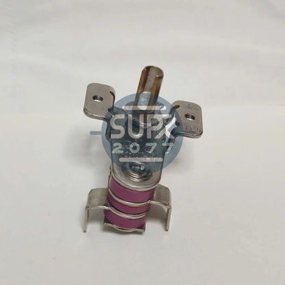 1pcs KST201 -2 KSTX01 16A 250VAC Mechanical Rotary Temperature Controller Switch