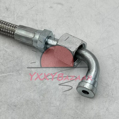 Turbo Oil Feed Line Tube Turbcharger For 03-2019 Dodge Ram 5.9 6.7 Cummins 24V ~