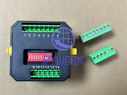1PCS Generator Controller Monicon GTR-17 Auto Start Stop Function~
