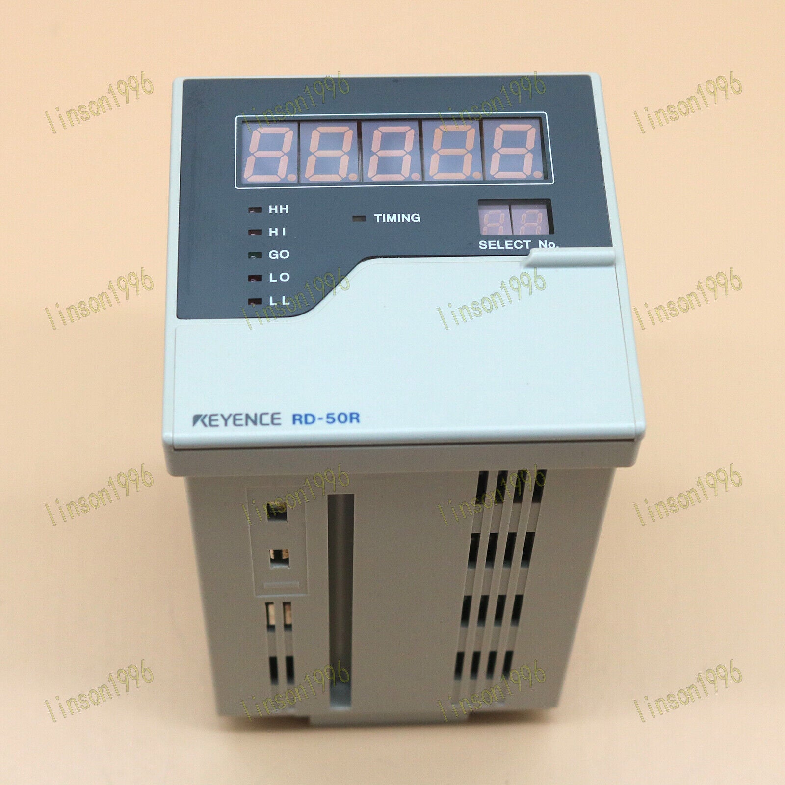 Keyence Temperature Controller RD-50R in box - KEYENCE