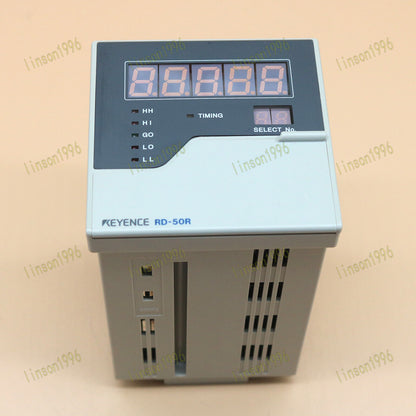 Keyence Temperature Controller RD-50R in box - KEYENCE