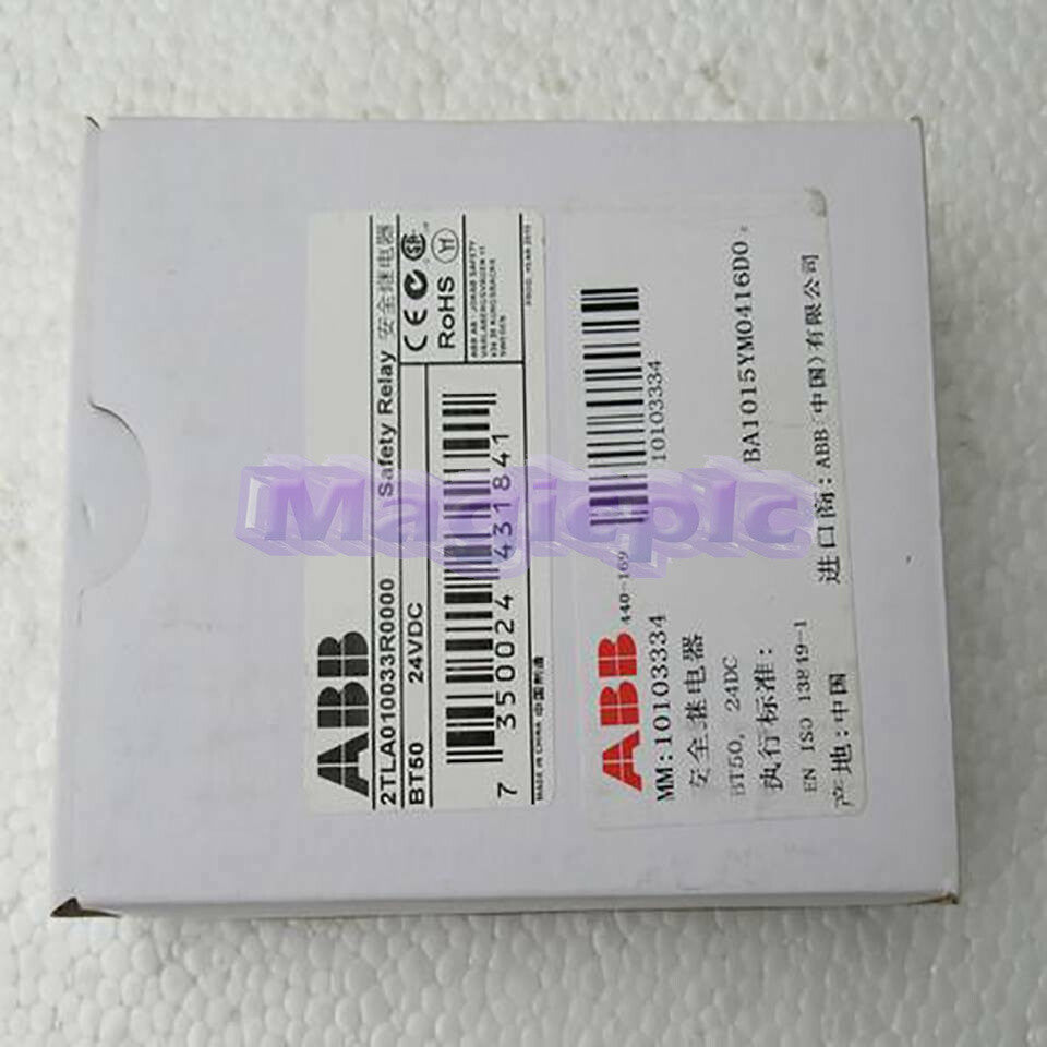 new 1PCs ABB 2TLA010033R0000 BT50