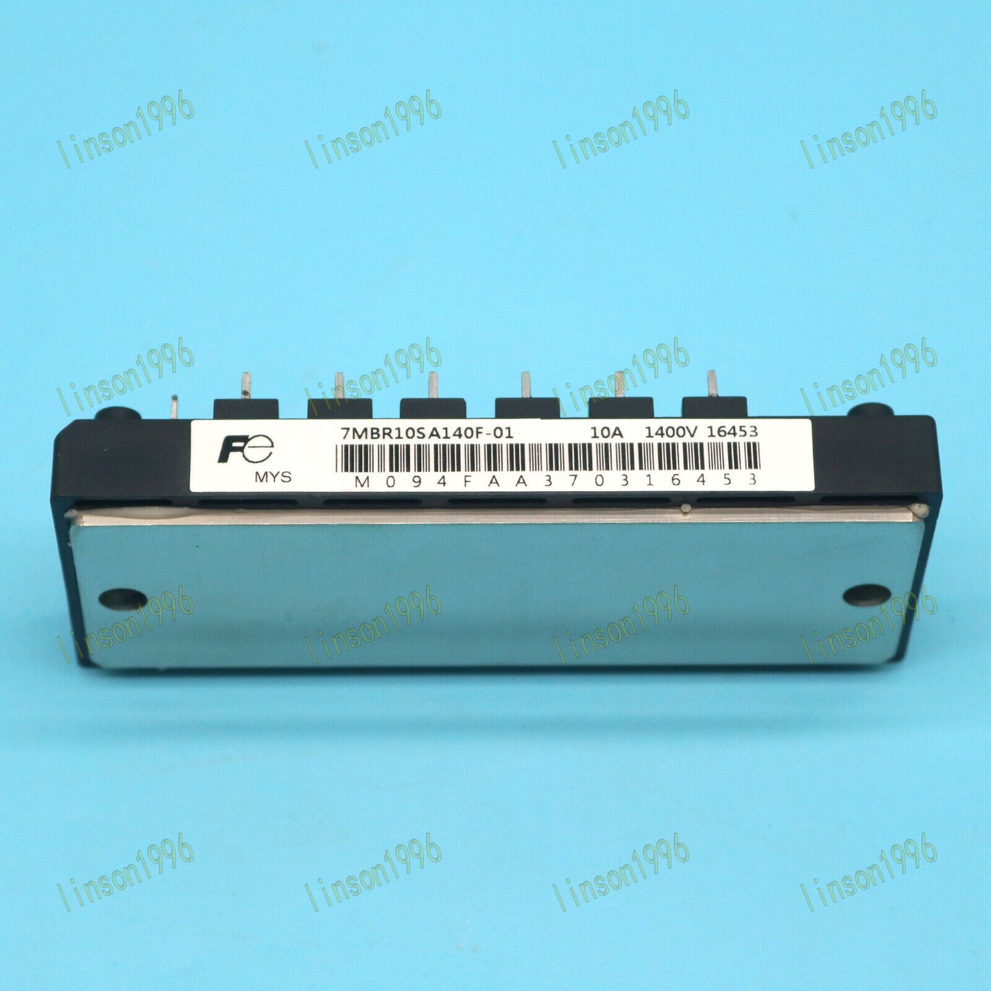 new 7MBR10SA140F-01 For Fuji Module 7MBR10SA-140F01 Module - SHINOBU