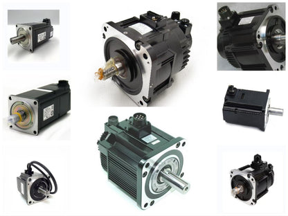 new 1pc Yaskawa Servo Motor Sgmav-01ada61 SGMAV01ADA61 100 Test