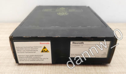 Rexroth VT5035-17 R900579497 servo amplifier - REXROTH