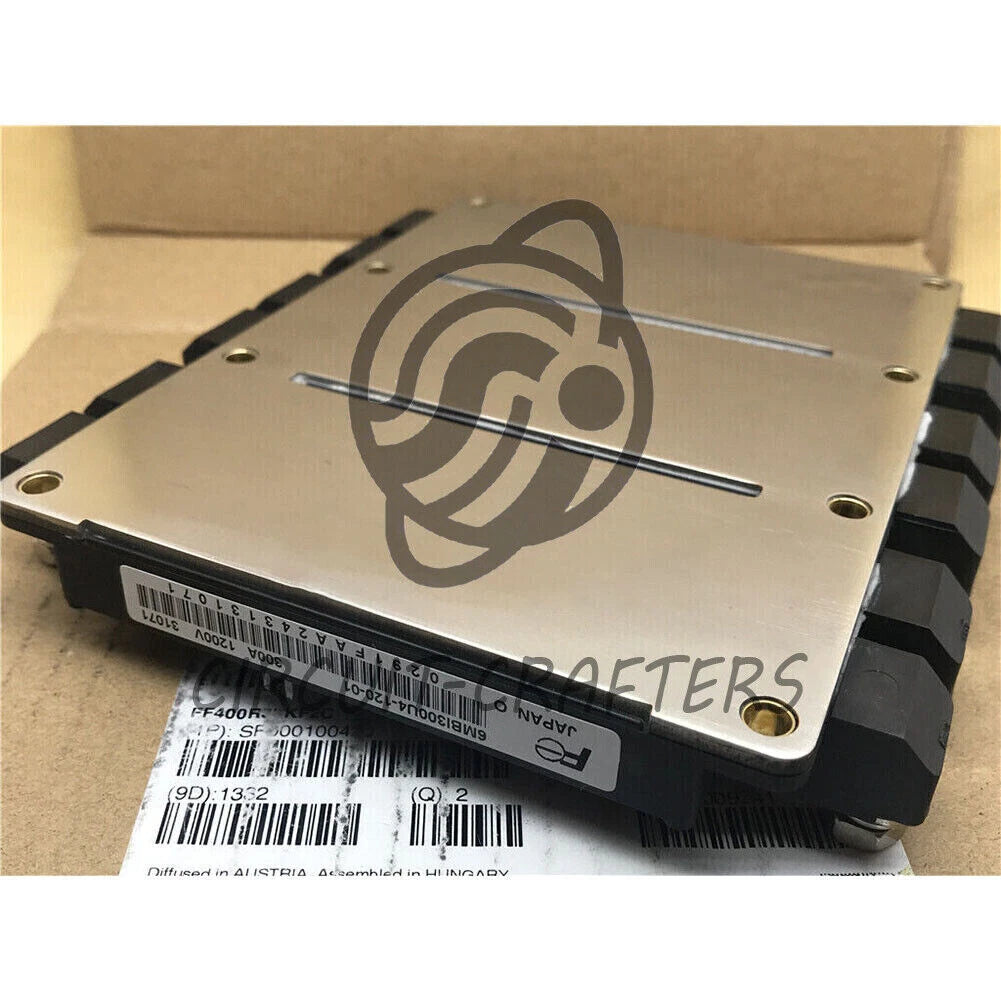 1PCS FUJI 6MBI300U4-120-01 6MBI300U4120-01