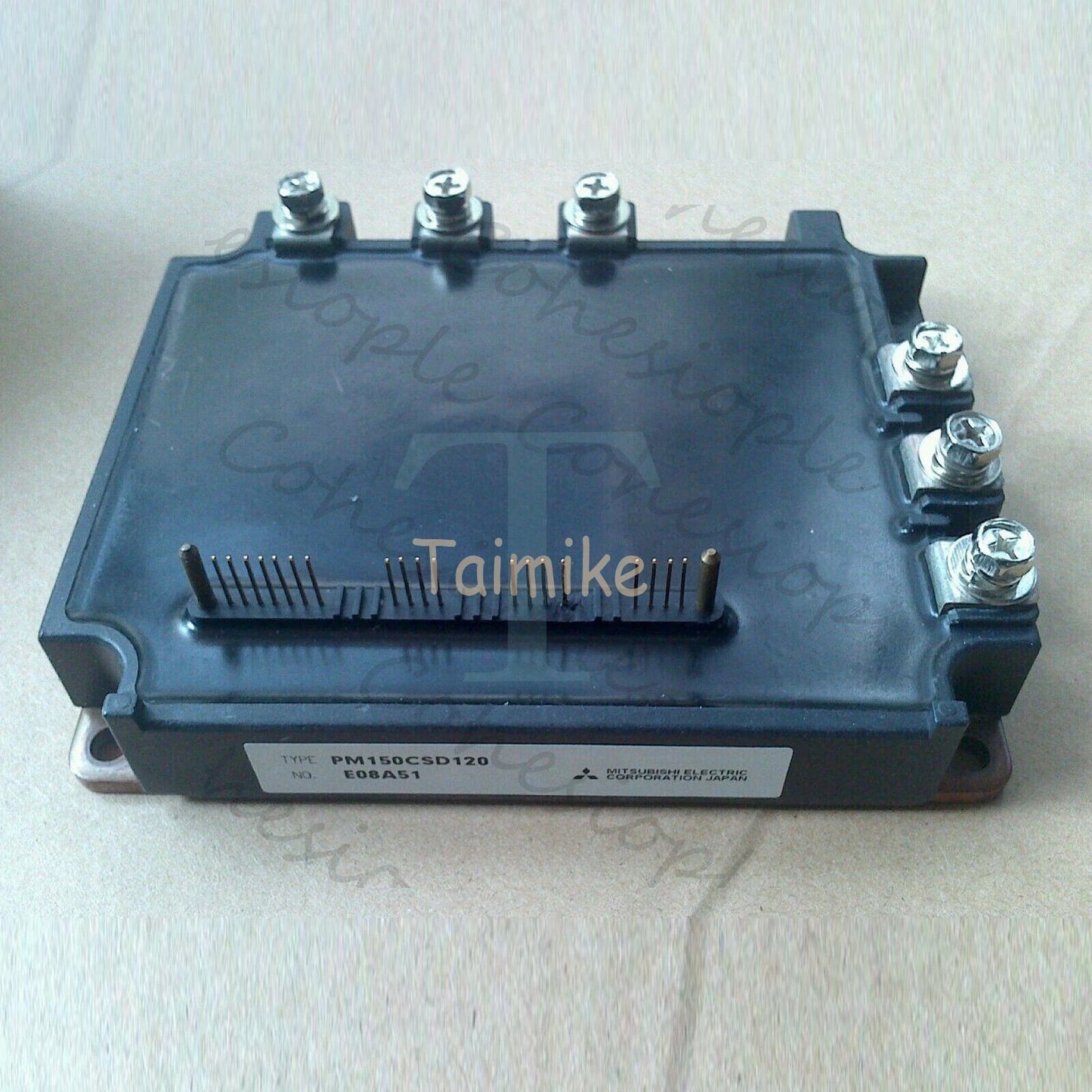 1PCS MITSUBISHI PM150CSD120 PM150CSD-120 IGBT Module