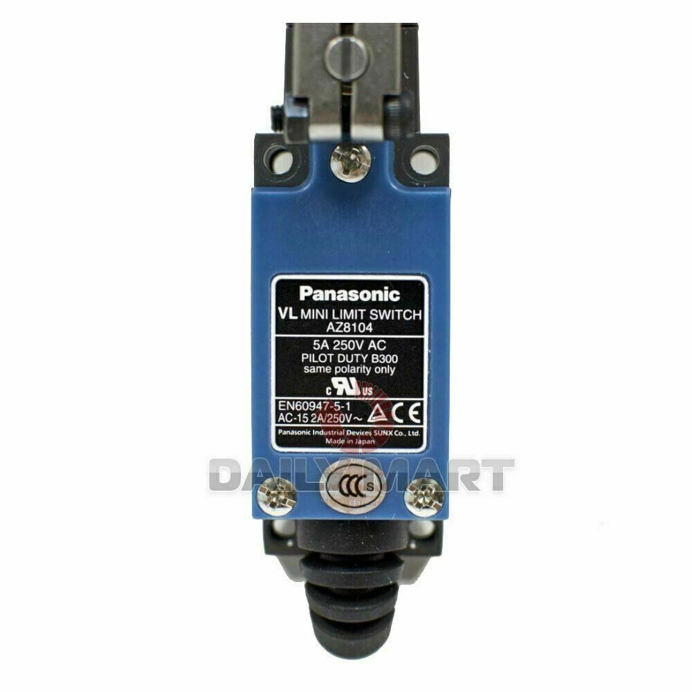 new In Box PANASONIC AZ8104 Limit Switch - PANASONIC