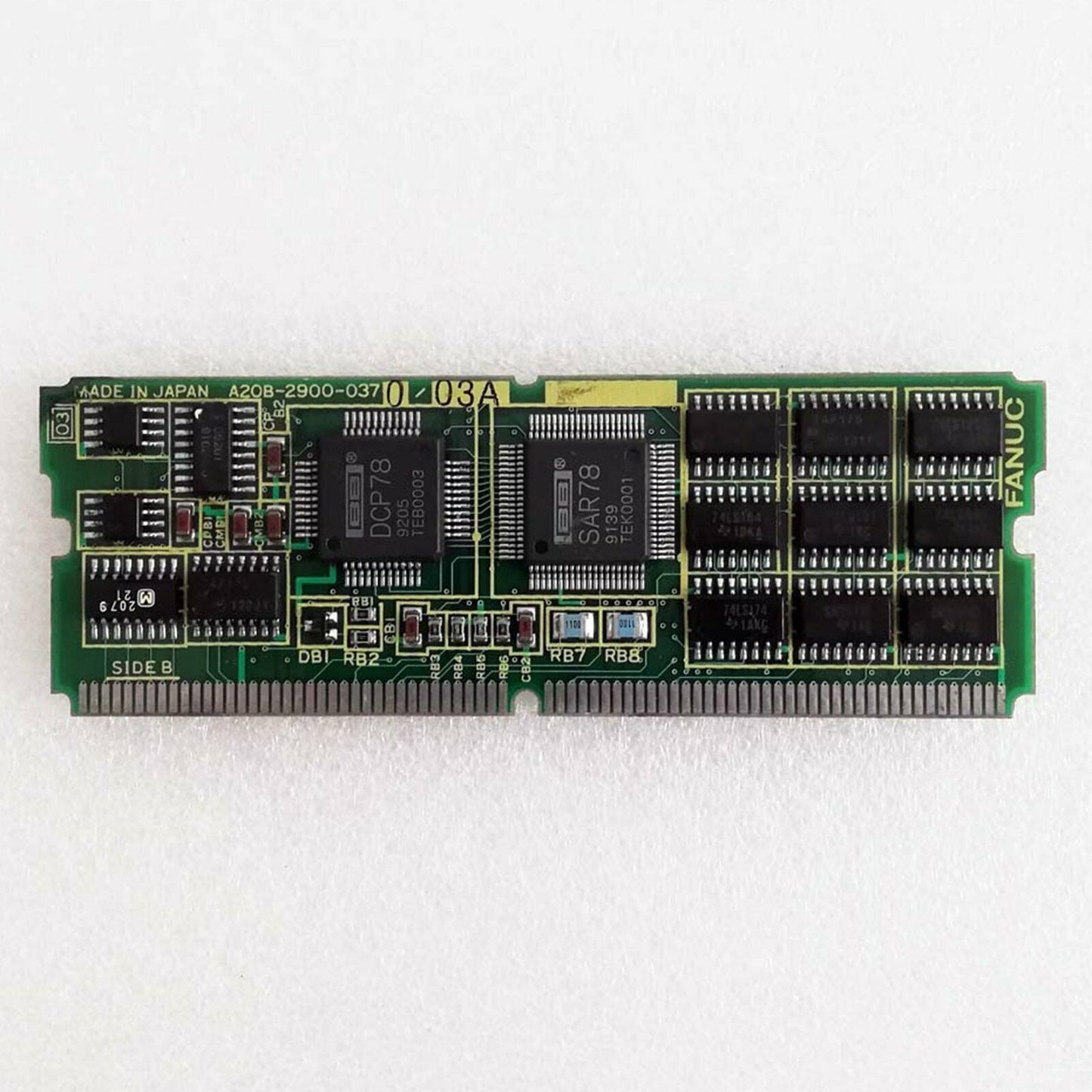 Used Fanuc Memory Module A20B-2900-0370 - FANUC