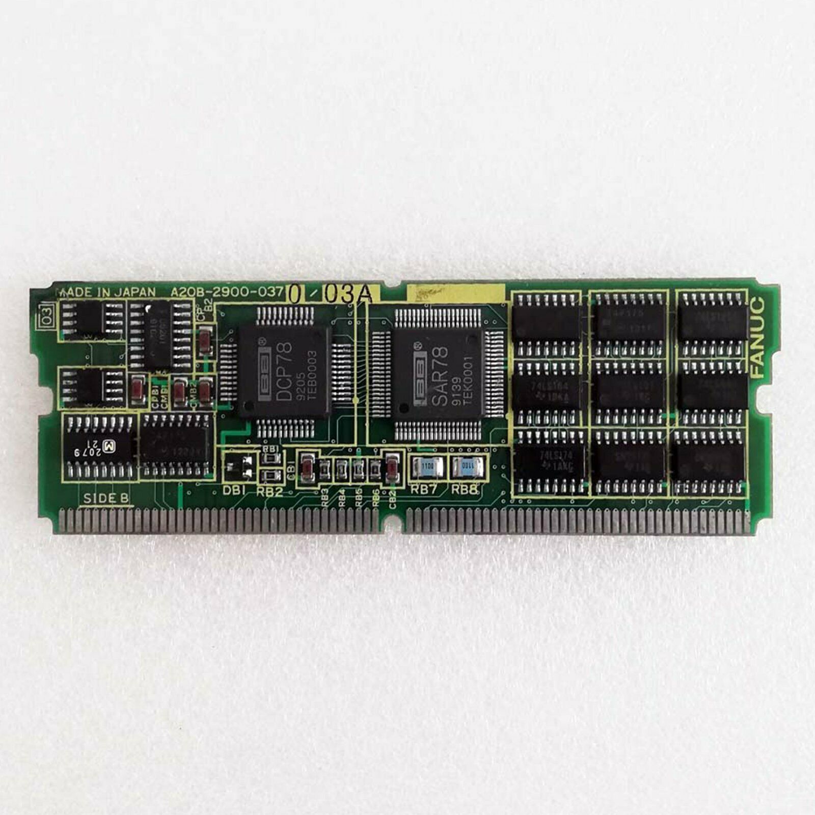 Used Fanuc Memory Module A20B-2900-0370 - FANUC