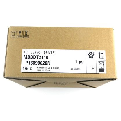 PANASONIC MBDDT2110 Servo Drive - PANASONIC