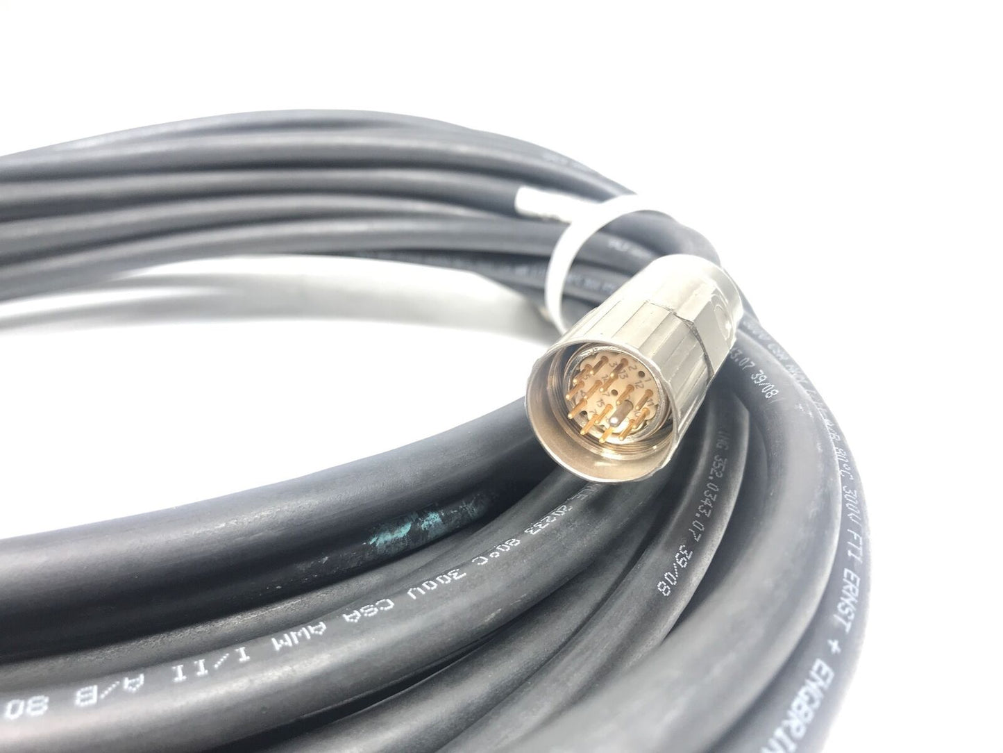 KUKA KRC2 Stromkabel 15m 00-108-947 | Industrial Cable Solution - KUKA