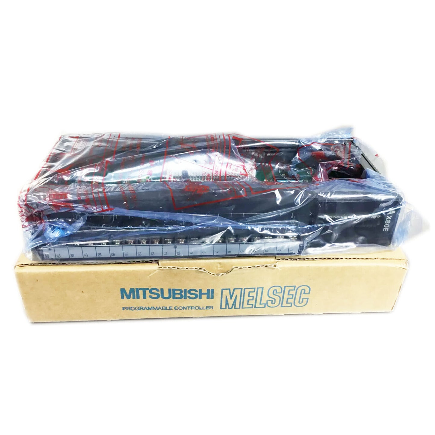 Mitsubishi AX80E - High-Quality Component - MITSUBISHI