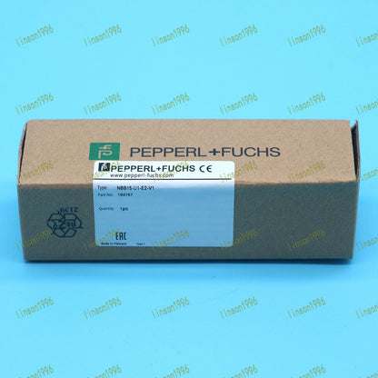 1PC P+F Sensor NBB15 Fast - PEPPERL+ FUCHS