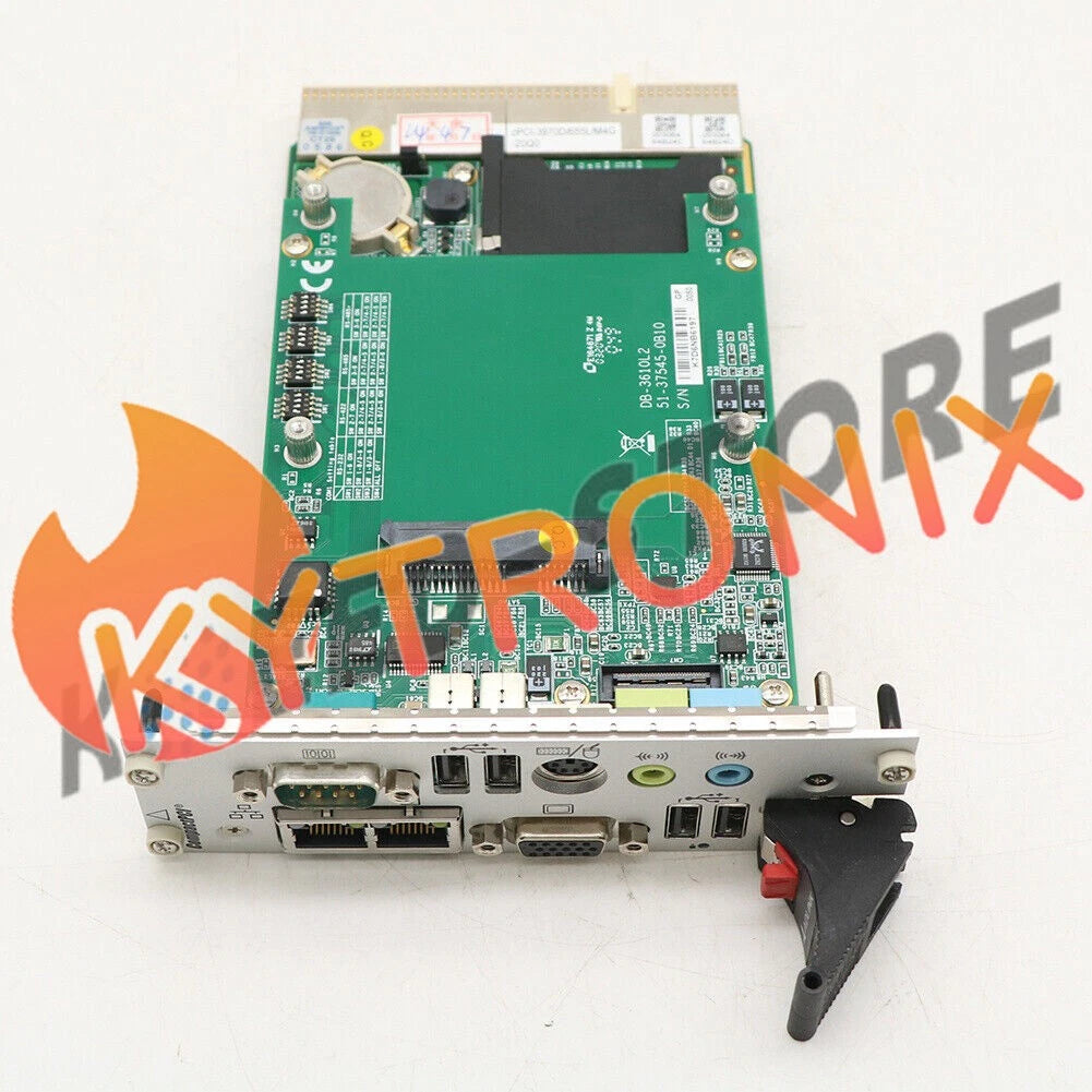 1PCS ADLINK cPCI-3970D/655L/M4G 3U motherboard