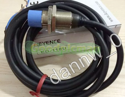 1PC KEYENCE ED-118U Proximity switch