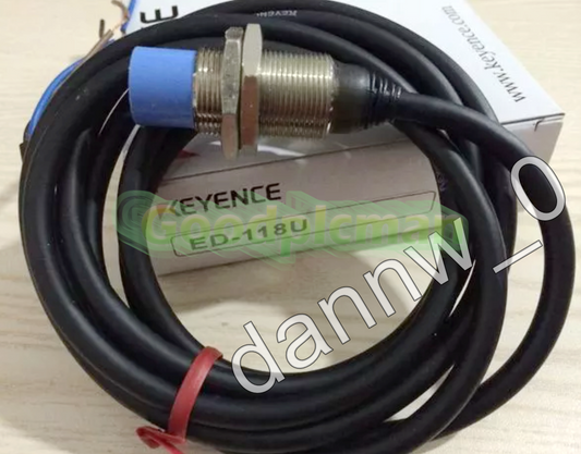 1PC KEYENCE ED-118U Proximity switch