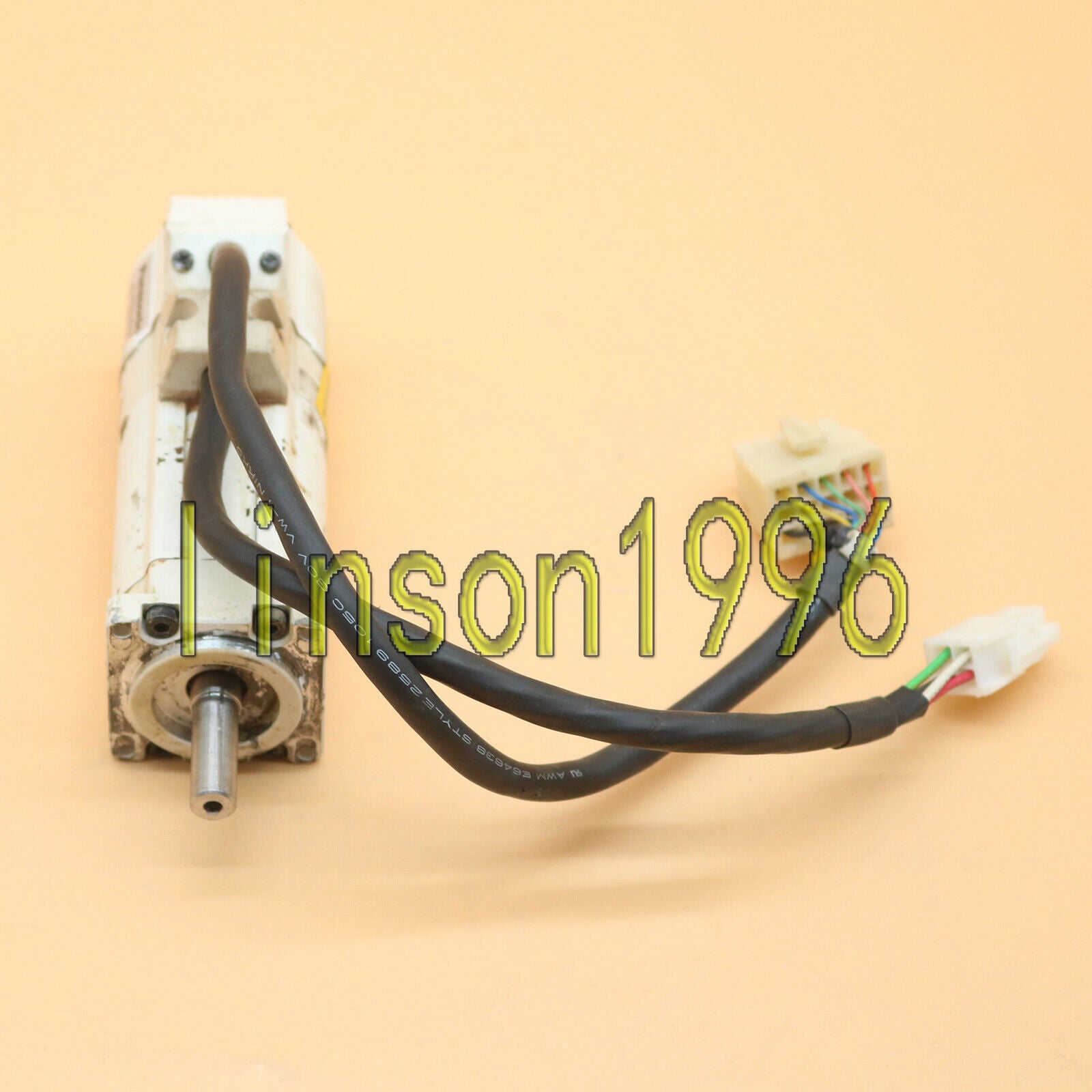 Used Panasonic AC Servo Motor MSMA012A1A - PANASONIC