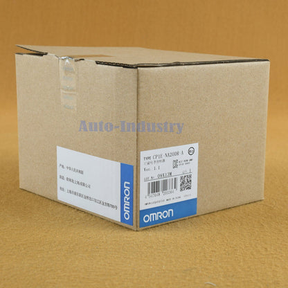 new 1PC in box CP1E-NA20DR-A One year CP1E-NA20DR-A Fast Delivery OM9T - OMITRON