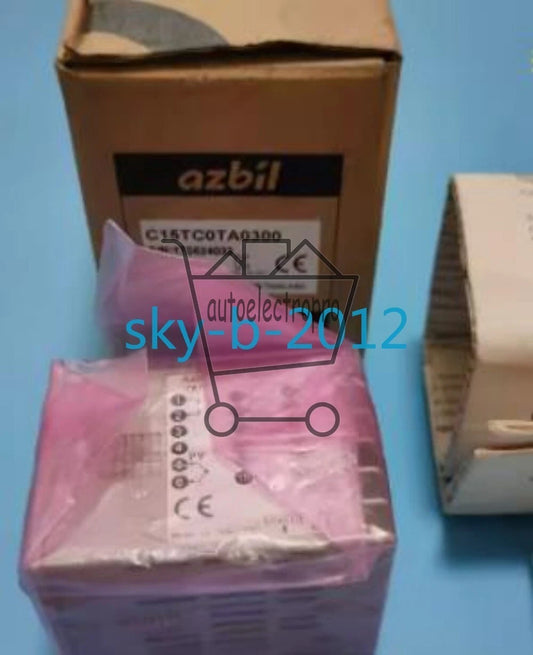 1Pcs Azbil C15TC0TA0300 temperature controller