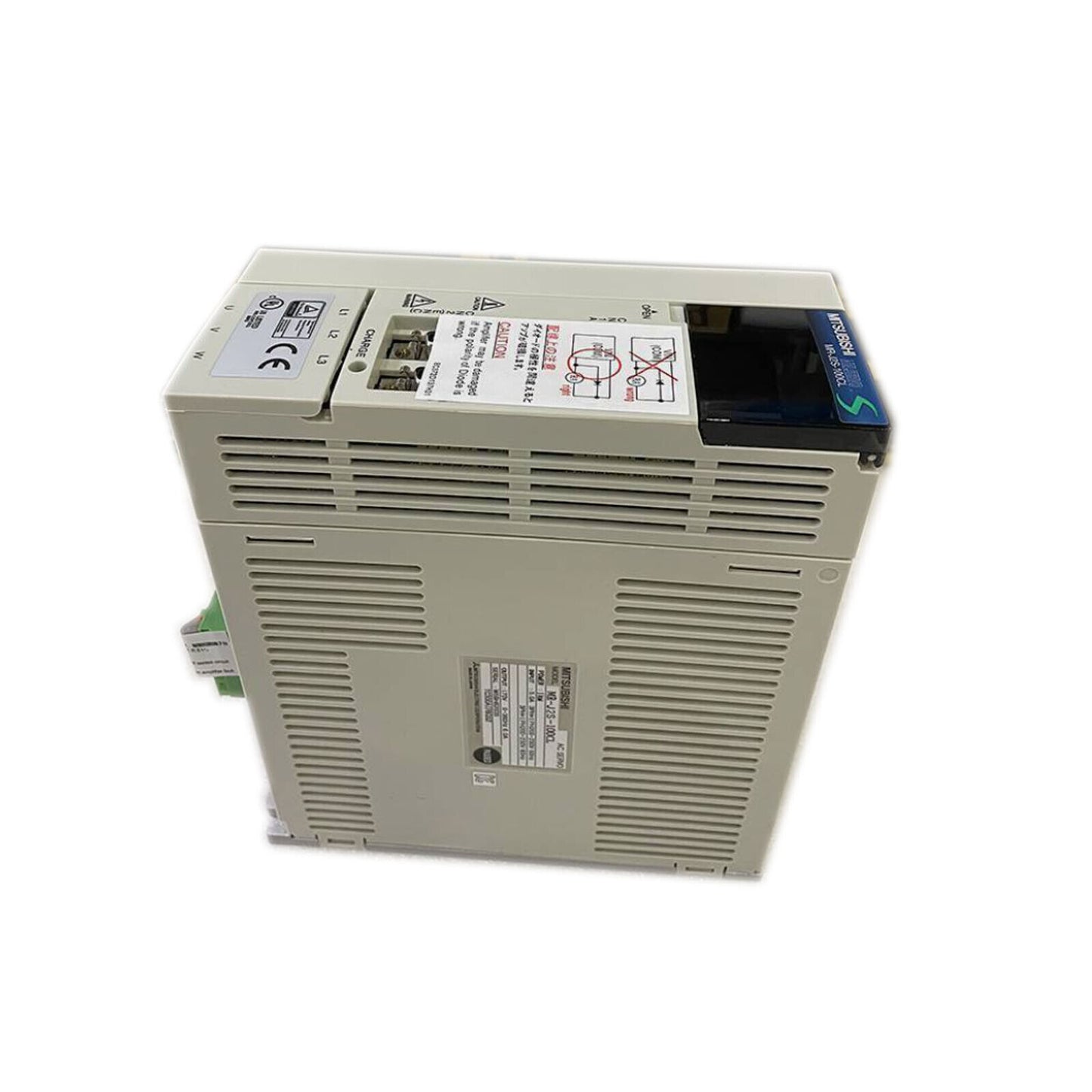 New 1-PC Mitsubishi AC Servo Driver MRJ2S100CL - MITSUBISHI
