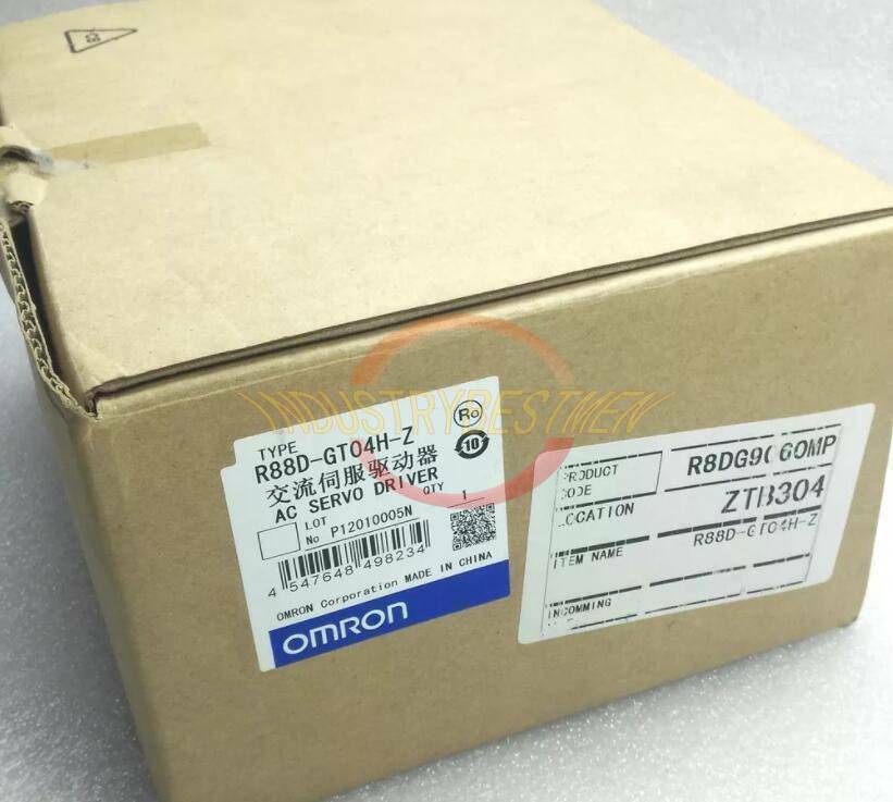 Omron R88D-GT04H Servo Driver - OMRON