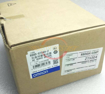 Omron R88D-GT04H Servo Driver - OMRON