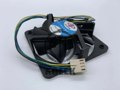 1pc TOP MOTOR DF127720BH 12V 0.75A 75*75*20mm 4pin Host Fan