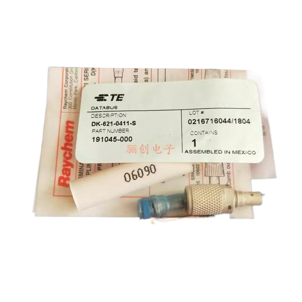 Connector DK-621-0411-S DK-621-0411-P