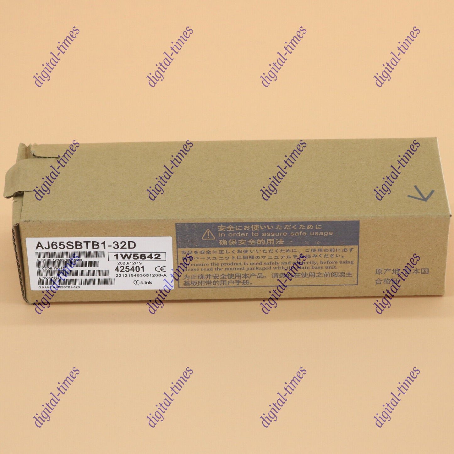 new 1PC MITSUBISHI AJ65SBTB1-32D Module AJ65SBTB132D SHIP - MITSUBISHI