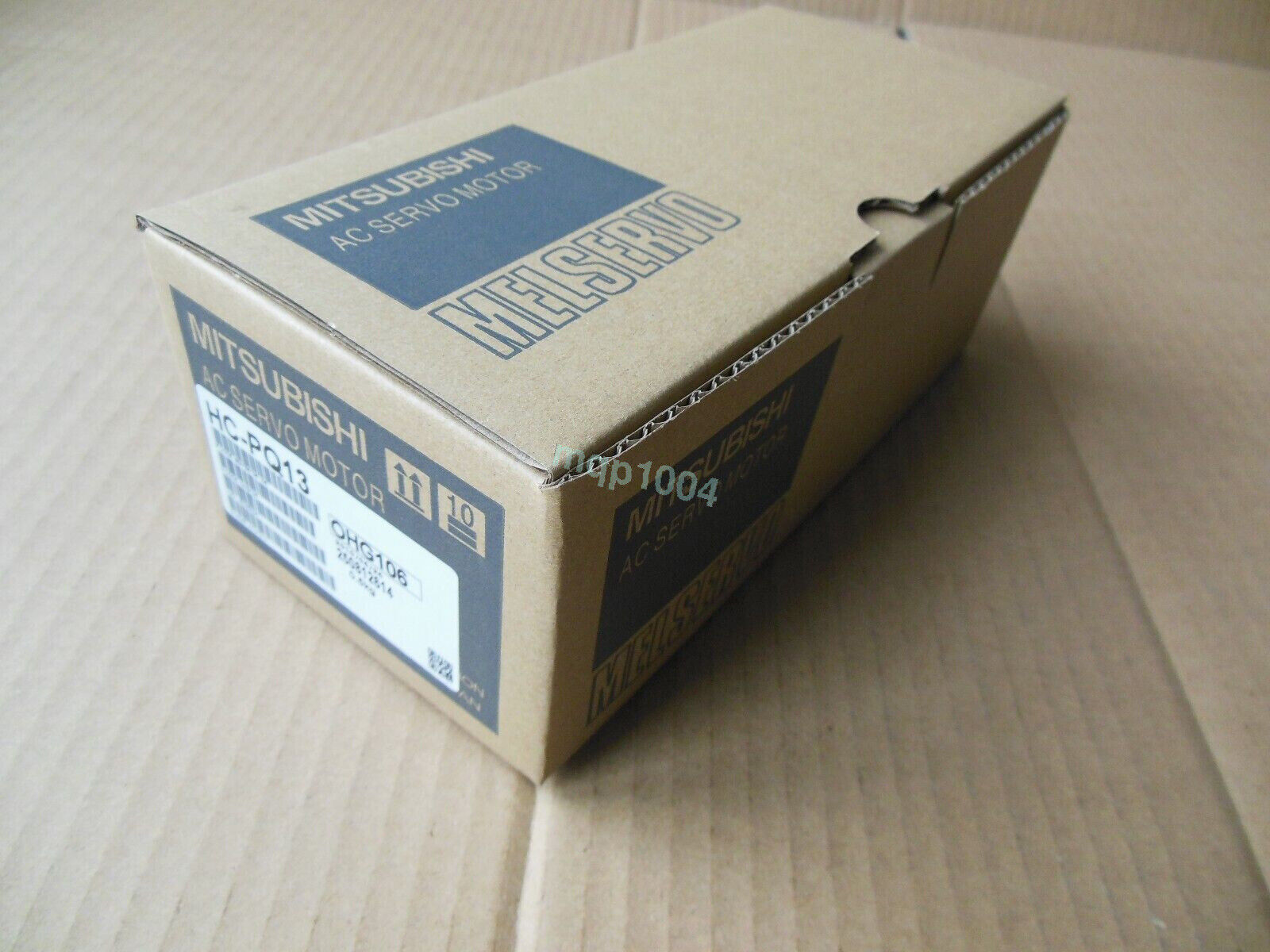new 1PC MITSUBISHI HC-PQ13 AC SERVO MOTOR HCPQ13 ping - MITSUBISHI