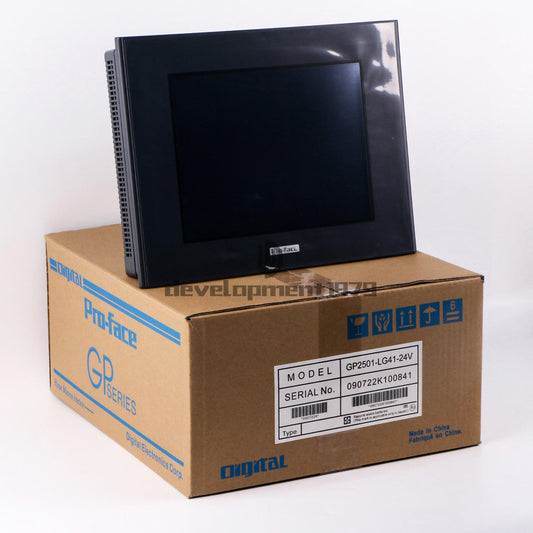 new ONE Proface Pro-face GP2501-LG41-24V HMI Touch Panel