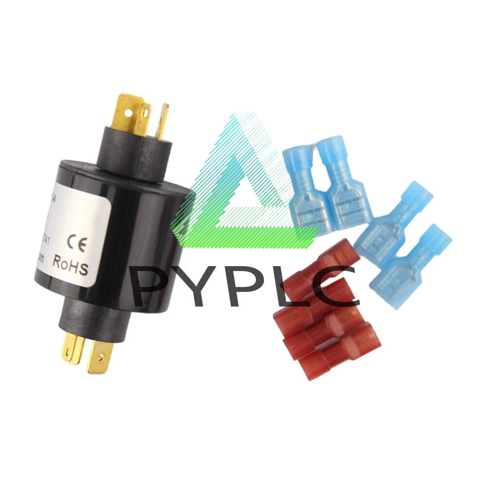 SRC032-2 SRC032-3 SRC032-4 Series Conductive Slip Ring Electrical Slip Ring